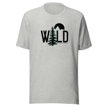 Load image into Gallery viewer, WILD Outdoors Unisex T-shirt
