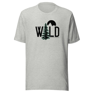 WILD Outdoors Unisex T-shirt