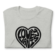 Load image into Gallery viewer, Love Van Isle Unisex T-shirt
