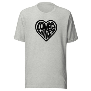 Love Van Isle Unisex T-shirt