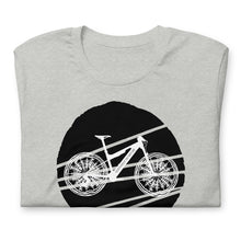 Load image into Gallery viewer, Forest Bike Unisex T-shirt
