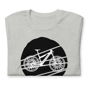 Forest Bike Unisex T-shirt