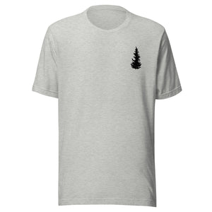 Forest Bathing Club of Van Isle Unisex T-shirt