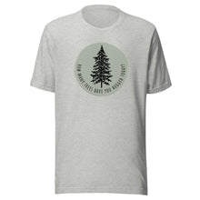 Load image into Gallery viewer, Tree Hugs Unisex T-shirt
