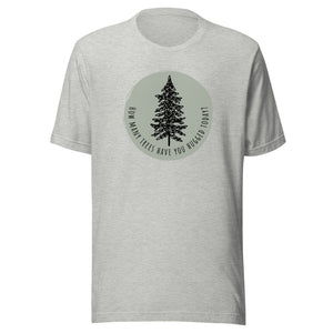 Tree Hugs Unisex T-shirt