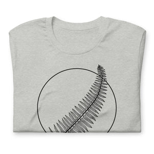 Western Sword Fern Unisex T-Shirt