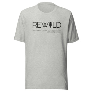 REWILD Unisex T-shirt