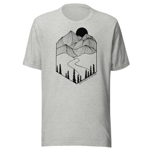 Passing Through Unisex T-Shirt