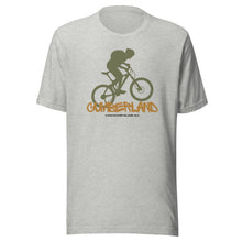 Load image into Gallery viewer, Cumberland Bike Unisex T-shirt
