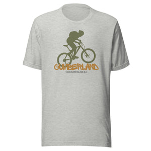 Cumberland Bike Unisex T-shirt