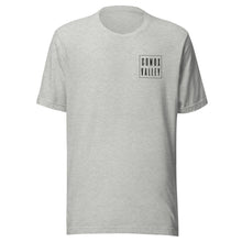 Load image into Gallery viewer, The Comox Valley Places Unisex T-shirt
