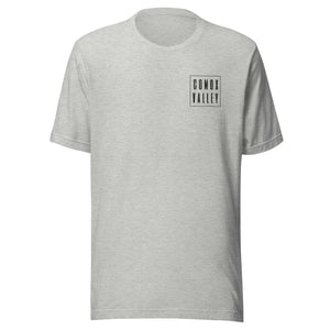 The Comox Valley Places Unisex T-shirt