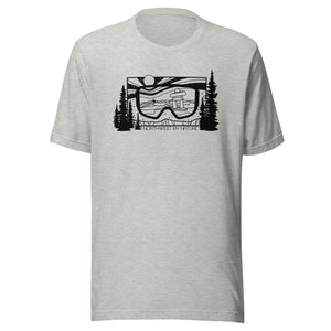 7th Heaven Winter Unisex T-shirt