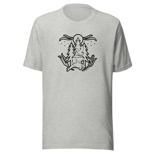 West Coast Food Chain Unisex T-shirt