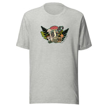 Load image into Gallery viewer, Fungi Friends Unisex T-shirt
