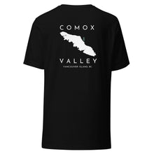 Load image into Gallery viewer, Comox Valley Vancouver Island Unisex T-shirt
