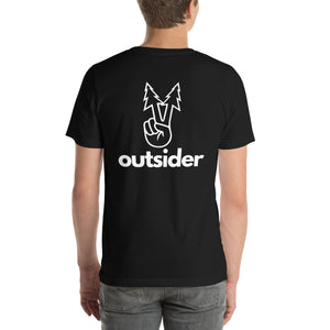 Outsider Unisex T-shirt