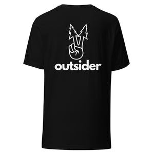 Outsider Unisex T-shirt