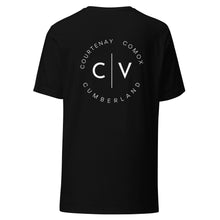 Load image into Gallery viewer, CV Unisex T-shirt
