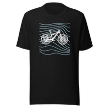 Load image into Gallery viewer, Forest Bike Unisex T-shirt
