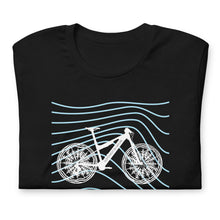 Load image into Gallery viewer, Forest Bike Unisex T-shirt

