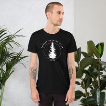 Load image into Gallery viewer, Forest Bathing Club of Van Isle Unisex T-shirt
