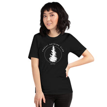 Load image into Gallery viewer, Forest Bathing Club of Van Isle Unisex T-shirt
