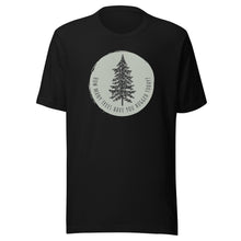 Load image into Gallery viewer, Tree Hugs Unisex T-shirt
