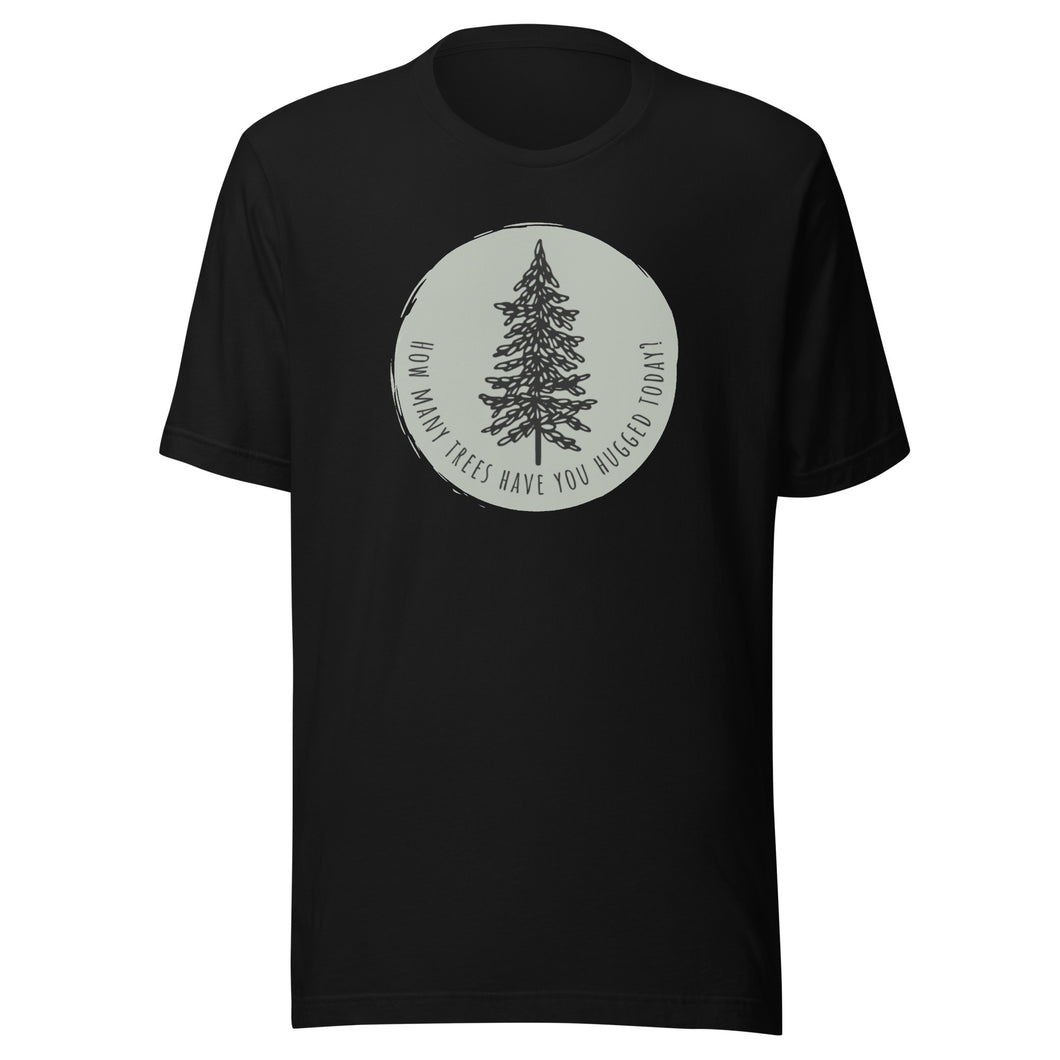Tree Hugs Unisex T-shirt