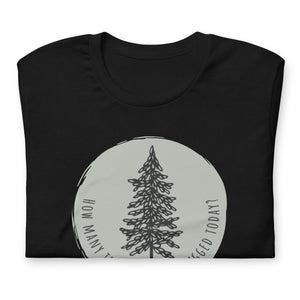 Tree Hugs Unisex T-shirt