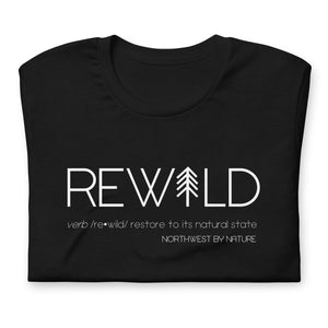 REWILD Unisex T-shirt