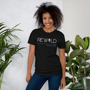 REWILD Unisex T-shirt