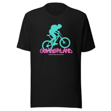 Load image into Gallery viewer, Cumberland Bike Unisex T-shirt
