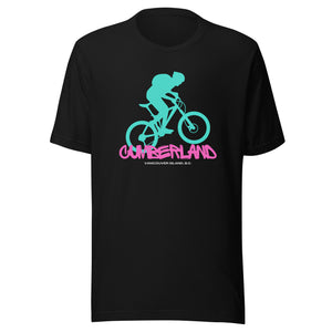 Cumberland Bike Unisex T-shirt