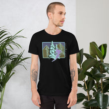 Load image into Gallery viewer, Powder Day Unisex T-shirt
