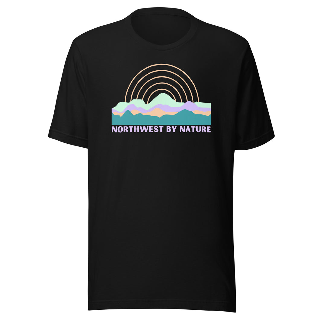 Live Life in Colour Unisex T-shirt