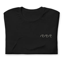 Load image into Gallery viewer, Wave Heights Unisex T-shirt
