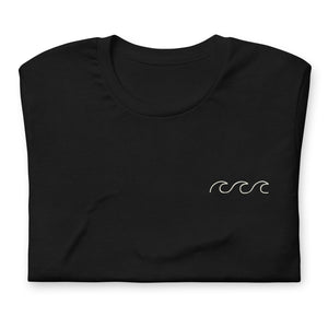 Wave Heights Unisex T-shirt