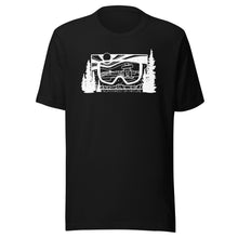Load image into Gallery viewer, 7th Heaven Winter Unisex T-shirt
