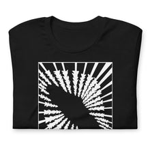 Load image into Gallery viewer, Vancouver Island Trees Unisex T-shirt
