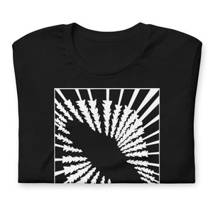 Vancouver Island Trees Unisex T-shirt