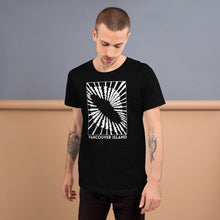 Load image into Gallery viewer, Vancouver Island Trees Unisex T-shirt
