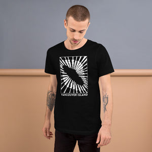 Vancouver Island Trees Unisex T-shirt