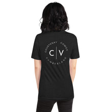 Load image into Gallery viewer, CV Unisex T-shirt
