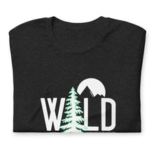 Load image into Gallery viewer, WILD Outdoors Unisex T-shirt
