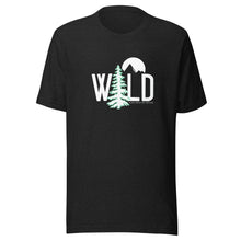 Load image into Gallery viewer, WILD Outdoors Unisex T-shirt
