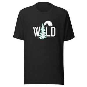 WILD Outdoors Unisex T-shirt