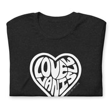 Load image into Gallery viewer, Love Van Isle Unisex T-shirt
