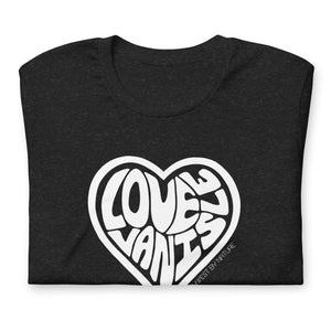 Love Van Isle Unisex T-shirt