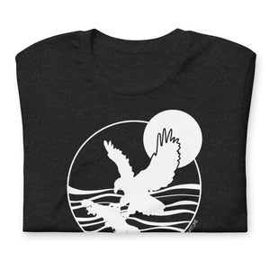 Van Isle Eagle Unisex T-shirt